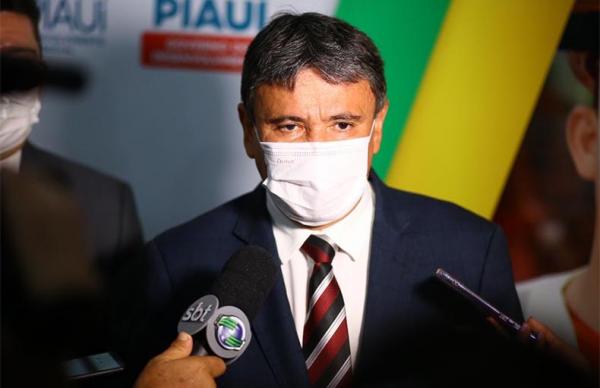 O governador Wellington Dias (PT) se mostrou preocupado com o aumento da inflação no país nesta quinta-feira (04).  O petista avaliou que o Brasil tem vivido um ?falso? crescimento(Imagem:Reprodução)