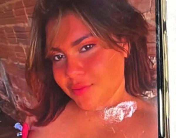 Adolescente de 17 anos &eacute; morta no PI; companheiro diz que a esganou em discuss&atilde;o por ci&uacute;me.(Imagem:Reprodu&ccedil;&atilde;o/Redes Sociais)