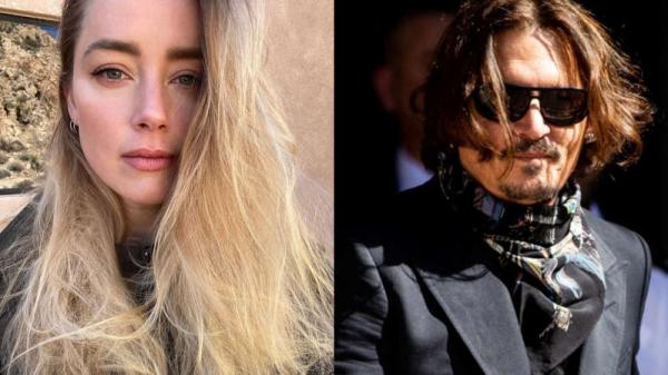 Amber Heard x Johnny Depp: web reage a veredito do júri(Imagem:Reprodução)