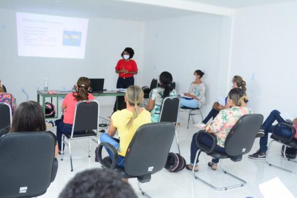 Vigilância Sanitária realiza curso de capacitação para novos fiscais.(Imagem:Secom)