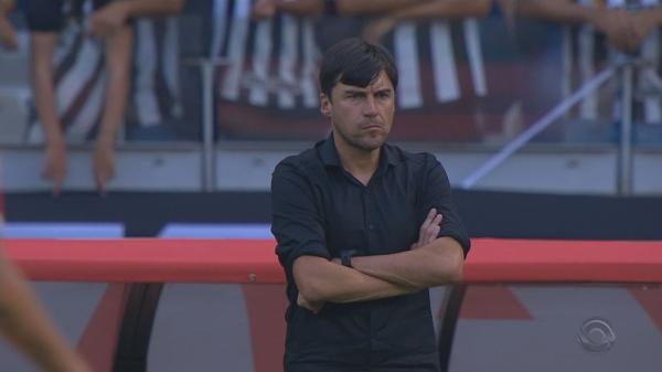 Inter demite técnico Medina após empate em casa na Sul-Americana(Imagem:Reprodução)