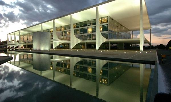 Palácio do Planalto(Imagem:Agência Brasil)