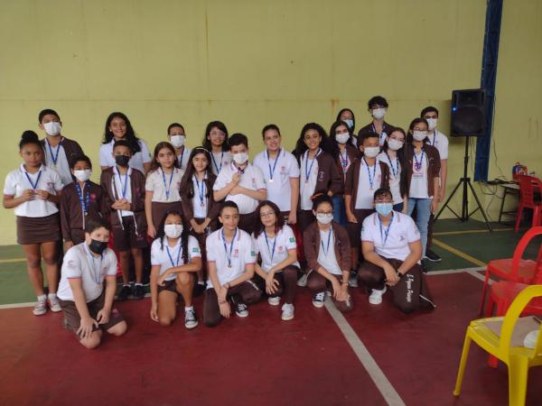 Escola Pequeno Príncipe realiza cerimônia de encerramento do ano letivo.(Imagem:FlorianoNews)