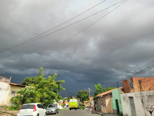 Defesa Civil vai criar sistema de alerta para chuvas no Piauí.(Imagem:Carlienne Carpaso)