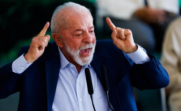 Quaest vai divulgar pesquisa sobre governo Lula na quarta (16)(Imagem:Reprodução)