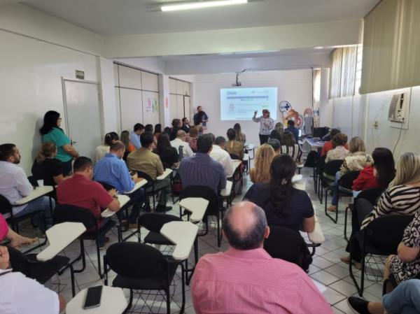 O encontro faz parte do cronograma de ações que estão sendo realizadas pela Vigilância Sanitária do Piauí.(Imagem:Divulgação)