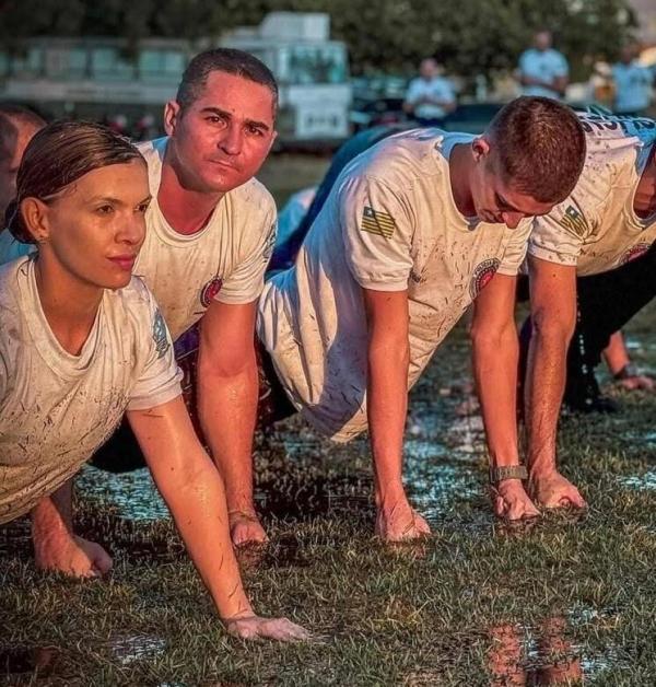 Refor&ccedil;o chegar&aacute; a unidades da capital e do interior.(Imagem:Ascom PM-PI)