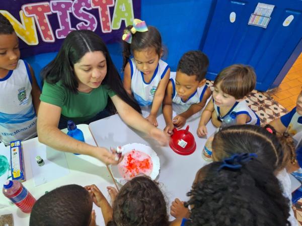 O município de Ipiranga do Piauí lidera o ranking com 95,83% de crianças alfabetizadas na idade certa.(Imagem:Divulgação)