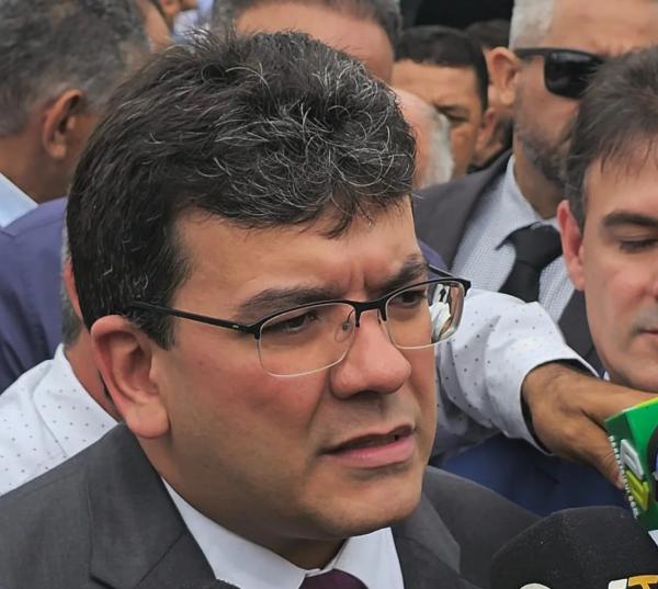 Governador Rafael Fonteles (PT-PI)(Imagem:Divulga&ccedil;&atilde;o)
