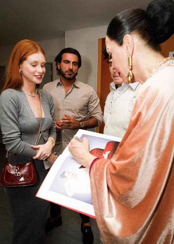 Marina, Abdul, Jarbas e Claudia Raia (Imagem:Patrícia Devoraes/Brazil News)