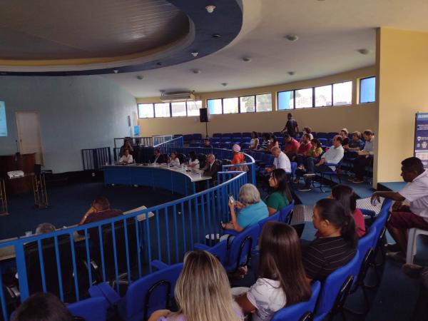Prefeitura de Floriano realiza apresentação do Relatório de Gestão 2022(Imagem:FlorianoNews)
