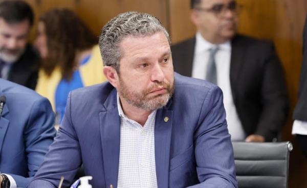 Deputado federal Fausto Pinato (PP-SP)(Imagem:Marina Ramos)