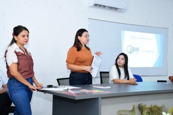 Meio Ambiente: Prefeitura promove reunião com líderes de bairros para tratar sobre queimadas(Imagem:Secom)