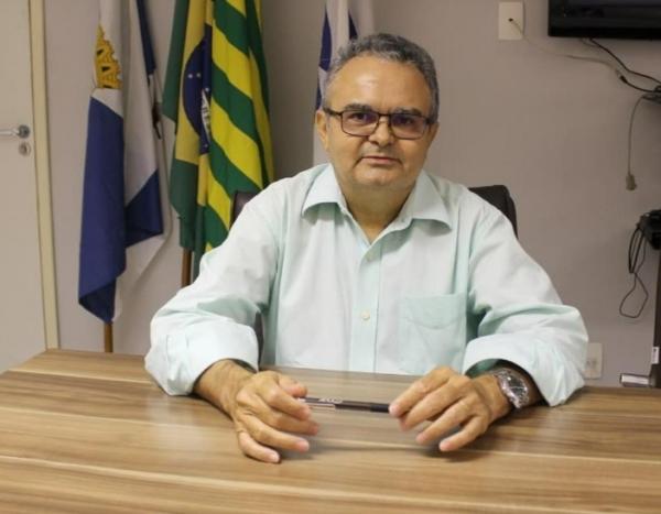 Tertuliano Passos, presidente do Sindilojas.(Imagem: Divulgação)