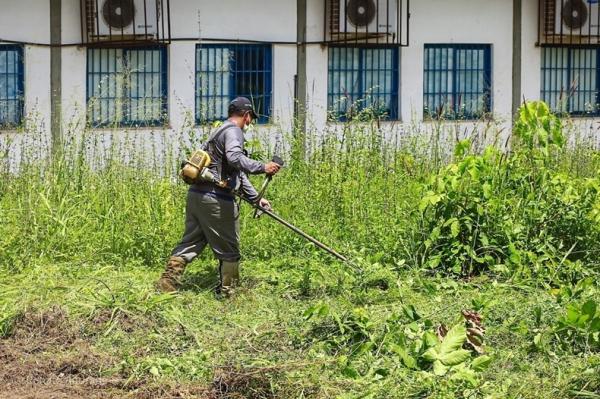 A Operação de Combate à dengue segue em Teresina com foco na limpeza das escolas da rede municipal de ensino. Até a próxima sexta-feira, 13 de maio, sete escolas devem receber os m(Imagem:Reprodução)