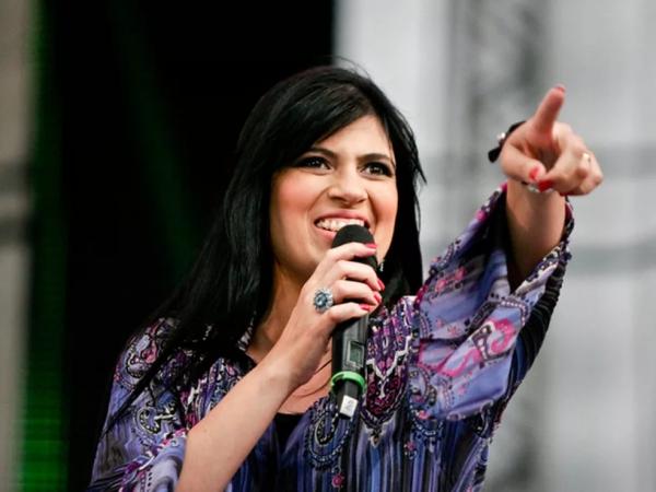  Cantora Fernanda Brum está entre as atrações.(Imagem:Divulgação / Globo Rio )