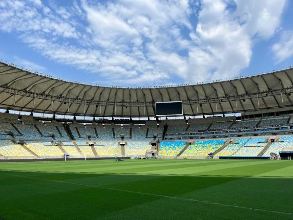 Briga entre Flamengo e Conmebol por Maracanã incomoda Fluminense e tem costura da CBF.(Imagem:Divulgação)