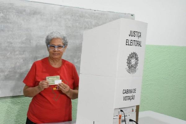 Regina Sousa(Imagem:Governo do Piauí)