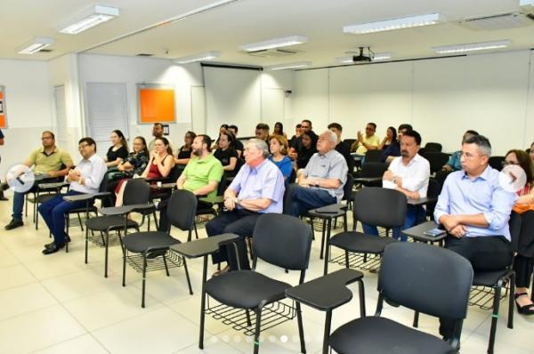 Floriano recebe Carlos Yuri de Morais para discutir os impactos da Reforma Tributária nas empresas.(Imagem:Reprodução/Instagram)