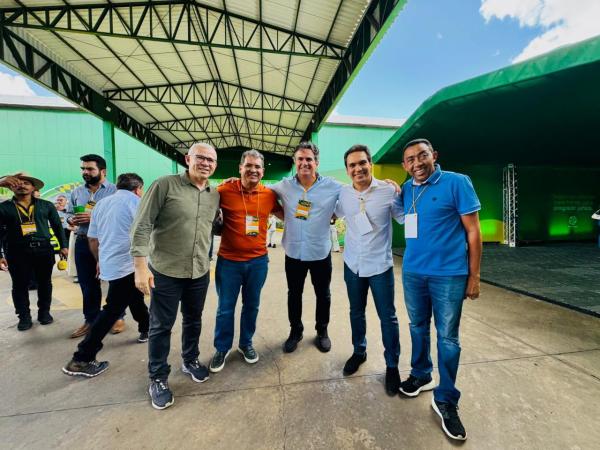  Agenda de Ciro Nogueira marcada por an&uacute;ncio de investimentos pelo interior do Piau&iacute;.(Imagem:Ascom)