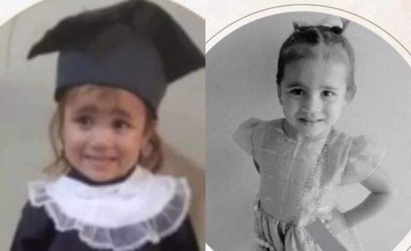 Isabelle Louise de Sousa Silva iria fazer tr&ecirc;s anos de idade em janeiro.(Imagem:Reprodu&ccedil;&atilde;o)