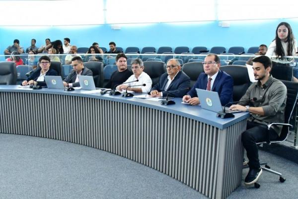 Transpar&ecirc;ncia: Prefeitura de Floriano apresenta Relat&oacute;rio Anual de Gest&atilde;o 2025.(Imagem:Secom)