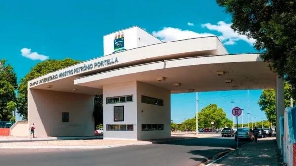 Campus Ministro Petrônio Portella(Imagem:Divulgação)