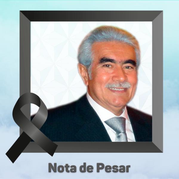 Faesf emite nota de pesar pela morte do sr. Raimundo Almeida(Imagem:Divulgação)