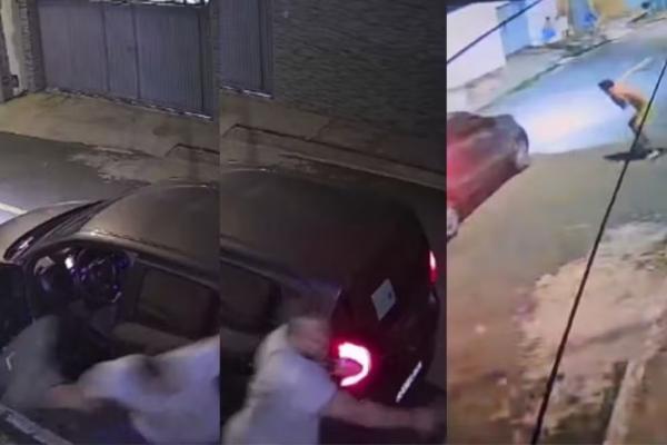 Homem &eacute; baleado no ombro ao tentar defender irm&atilde;o agredido por motorista de app.(Imagem:Divulga&ccedil;&atilde;o/PMPI)