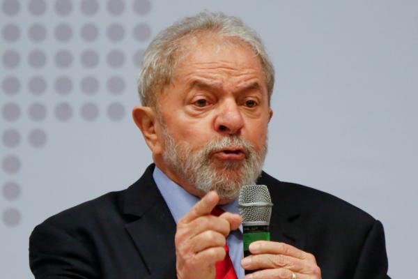 STJ nega novo recurso de Lula contra condenação no caso do triplex(Imagem:Reprodução)