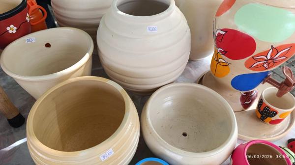  FLORIARTE movimenta Pra&ccedil;a Dr. Sebasti&atilde;o Martins e valoriza cultura e produ&ccedil;&atilde;o local em Floriano(Imagem:FlorianoNews)