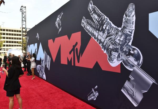 premiação anual da MTV(Imagem:Reprodução)