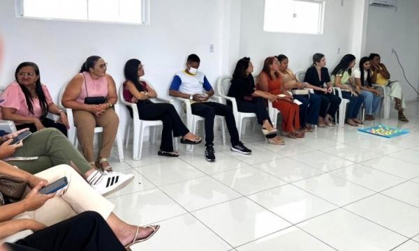 Secretaria de Sa&uacute;de promove capacita&ccedil;&atilde;o para qualificar atendimento &agrave; popula&ccedil;&atilde;o LGBTQIAPN+(Imagem:Secom)