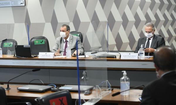 No total, 14 pessoas passam de testemunhas a investigadas.(Imagem:Marcos Oliveira/Agência Senado)