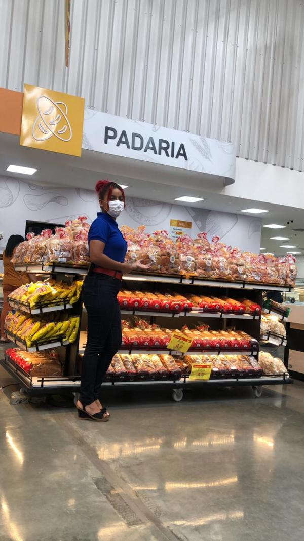 Confira as novidades da padaria 