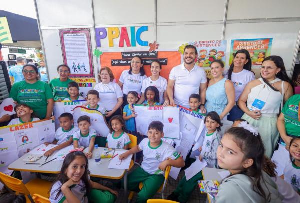 Todos os 224 municípios piauienses formalizaram o compromisso com a proteção e promoção dos direitos de crianças e adolescentes reconhecidos pela Unicef.(Imagem:Divulgação)