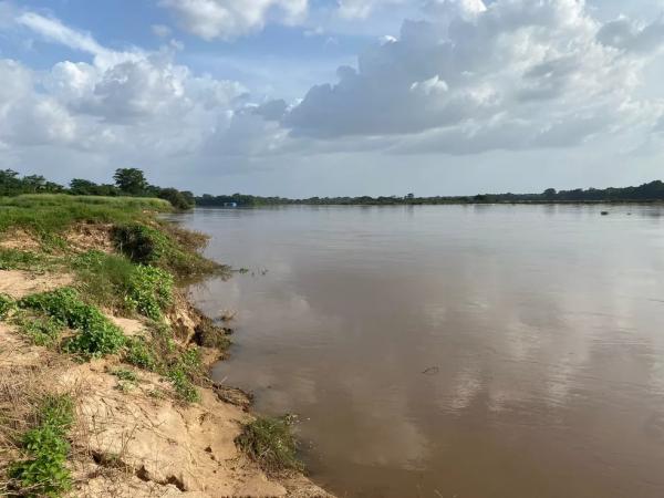 Rio Parnaíba(Imagem:Arquivo/ClubeNews)