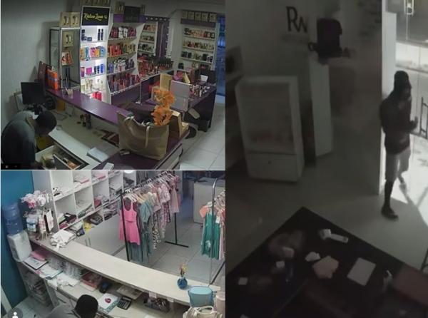 Pol&iacute;cia Civil cumpre mandado contra suspeito de s&eacute;rie de furtos em Floriano durante opera&ccedil;&atilde;o 