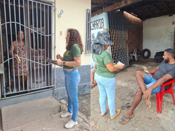 Secretarias intensificam campanha contra polui&ccedil;&atilde;o visual e descarte irregular de lixo nas vias p&uacute;blicas(Imagem:Reprodu&ccedil;&atilde;o/Instagram)