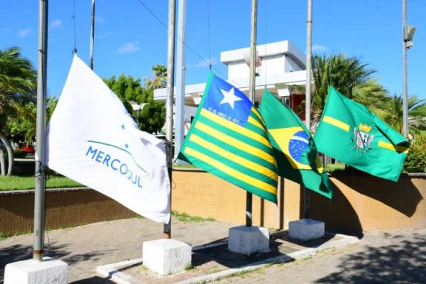 Prefeitura abre oficialmente a Semana da Pátria em Floriano.(Imagem:Secom)