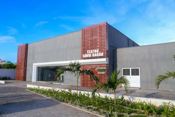 Com investimento de R$ 5 milh&otilde;es do Sistema de Incentivo Estadual &agrave; Cultura (Siec), o espa&ccedil;o &eacute; considerado um dos mais modernos do interior do Piau&iacute;.(Imagem:Ascom Secult)