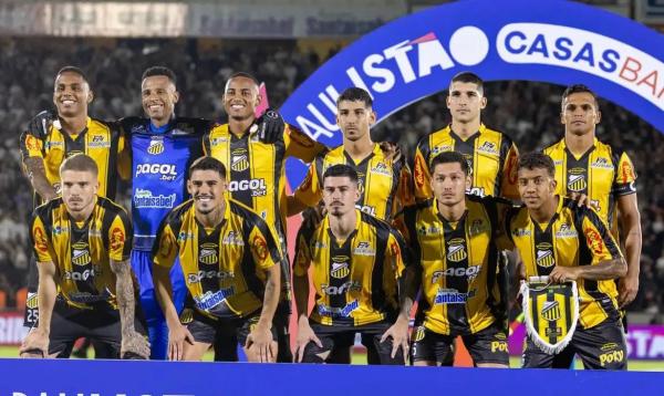 Novorizontino elimina Corinthians e est&aacute; na final do Paulist&atilde;o. Tigre confirma vaga na decis&atilde;o com 1 a 0, gol de Mayk, no Tim&atilde;o.(Imagem:Juan Rodrigues / Novorizontino)