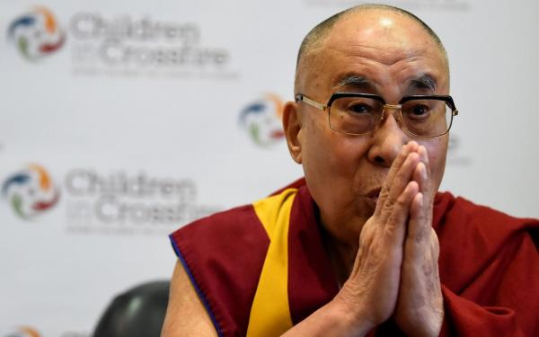 Dalai Lama(Imagem:Reprodução)