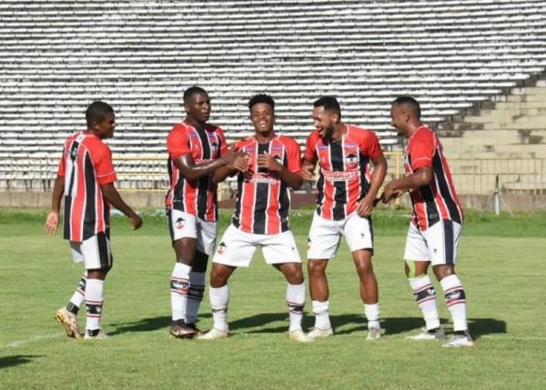 River vence CoriSabbá, termina primeiro turno invicto e é vice-líder do Piauiense(Imagem:Elziney Santos)