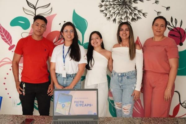 Projeto de Floriano é finalista em prêmio nacional de inovação em saúde mental.(Imagem:Secom)