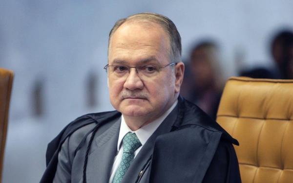 Edson Fachin (Imagem:Nelson Jr/SCO/STF)