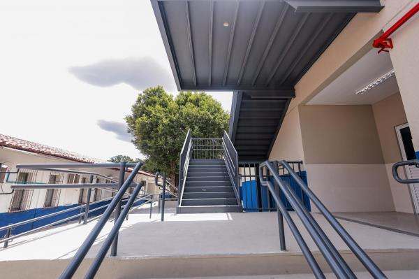 Investimentos de R$ 100 milhões transformam estrutura da Universidade Estadual do Piauí.(Imagem:Gabiel Paulino)