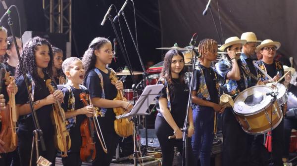 O festival é um espaço de valorização da cultura popular e da identidade rabequeira e será realizado entre os dias 6 e 8 de novembro.(Imagem:Divulgação)