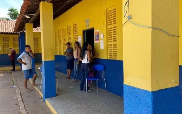 Eleição suplementar: eleitores escolhem novos vereadores em Gilbués, no Piauí.(Imagem:TRE-PI)