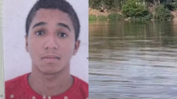 Jovem &eacute; encontrado morto um dia ap&oacute;s desaparecer em rio no Piau&iacute;.(Imagem:Divulga&ccedil;&atilde;o/PMPI)